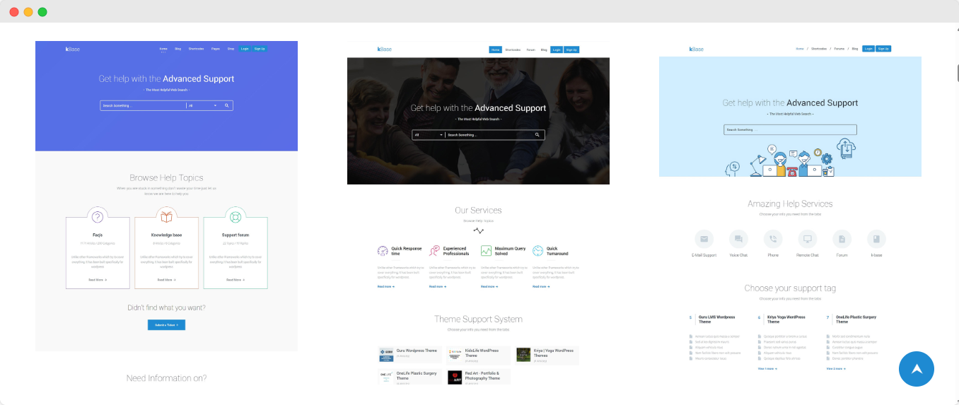 10 Best WordPress Documentation Themes for Your Website 10 kBase