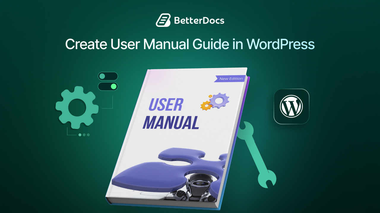 Why User Manuals Guide Matter