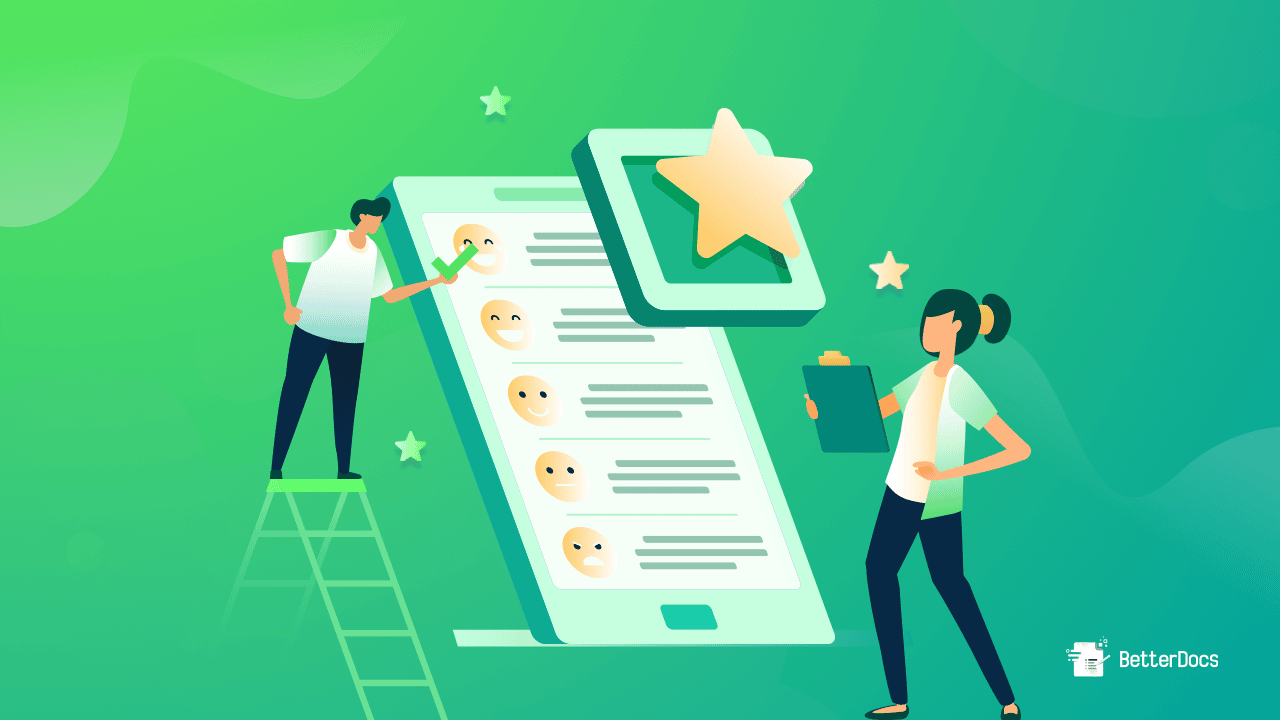 5 Signs Your Website Needs a Self-Service Portal Right Now 2 Self-Service Portal: Customer Feedback