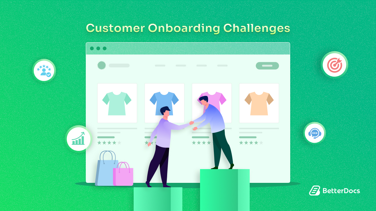 5 Signs Your Website Needs a Self-Service Portal Right Now 3 Self-Service Portal: Customer Onboarding Challenges