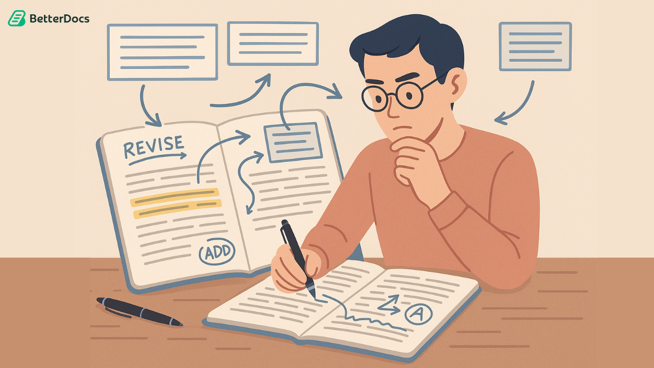 Revising, Editing And Proofreading: What Is the Difference?
