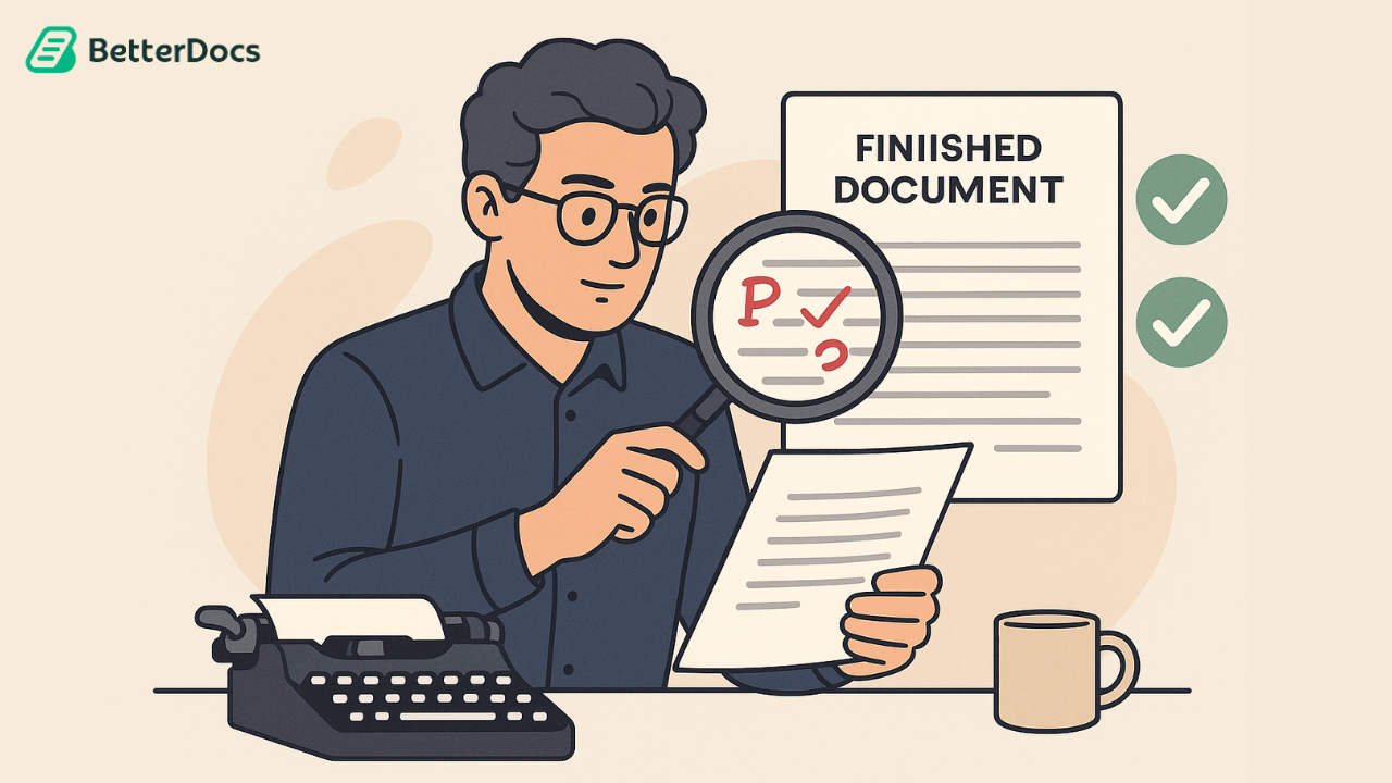Revising, Editing And Proofreading: What Is the Difference?