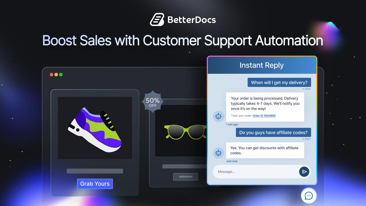 customer support automation