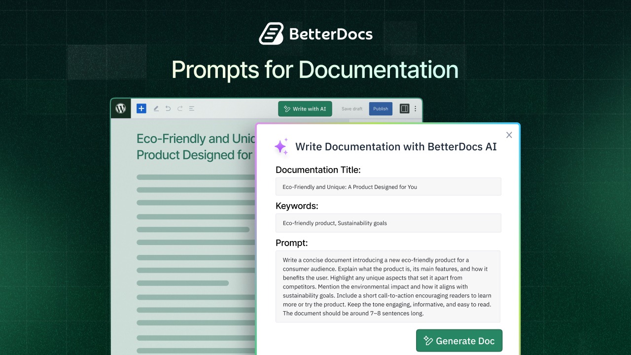 AI Prompt Writing for Documentation: Key Elements And Best Practices