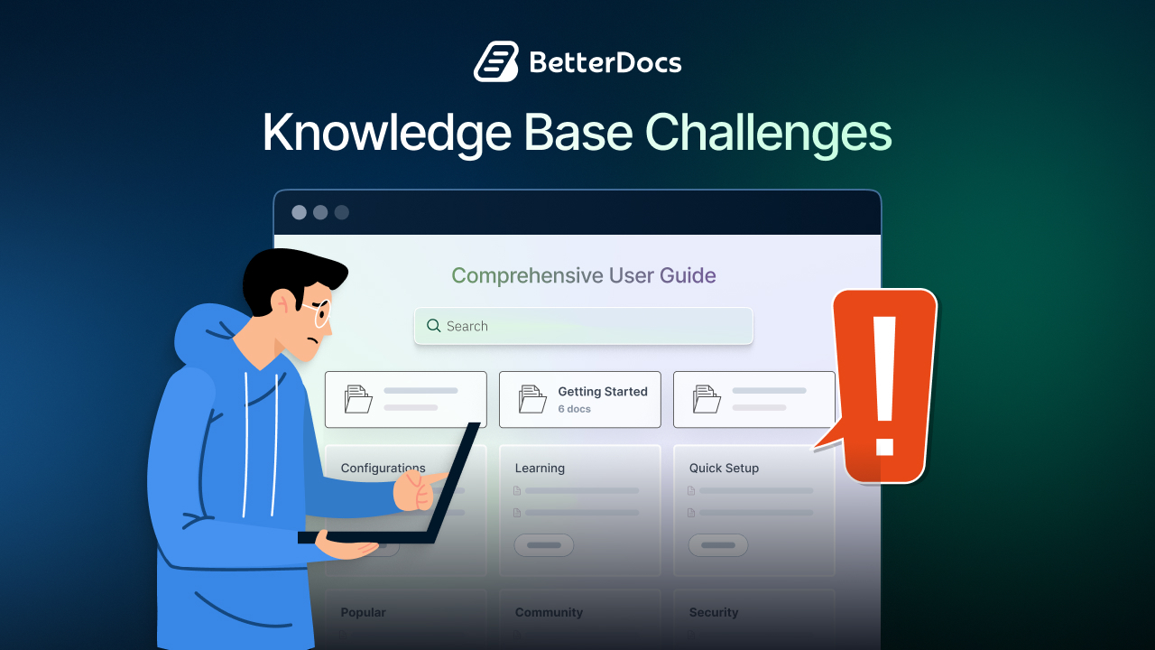 Knowledge Base Challenges