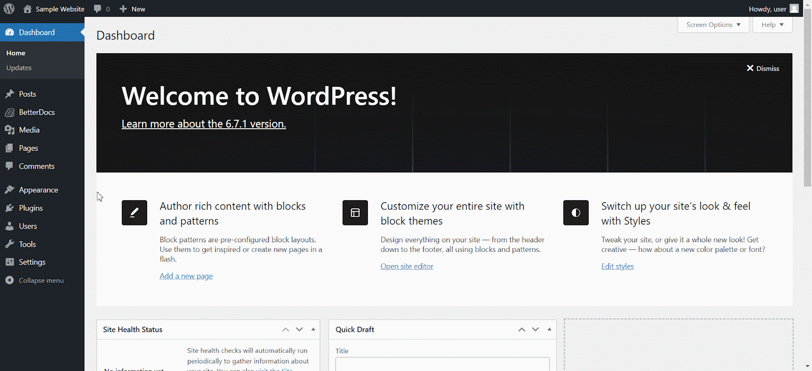How to Train AI Chatbot in BetterDocs for Better Contextual Response? 2 train AI Chatbot in BetterDocs