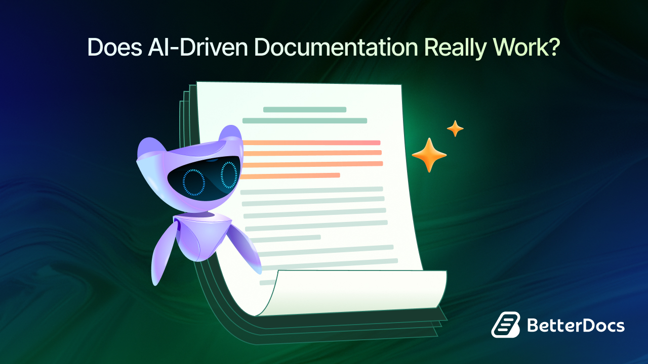 AI-driven Documentation