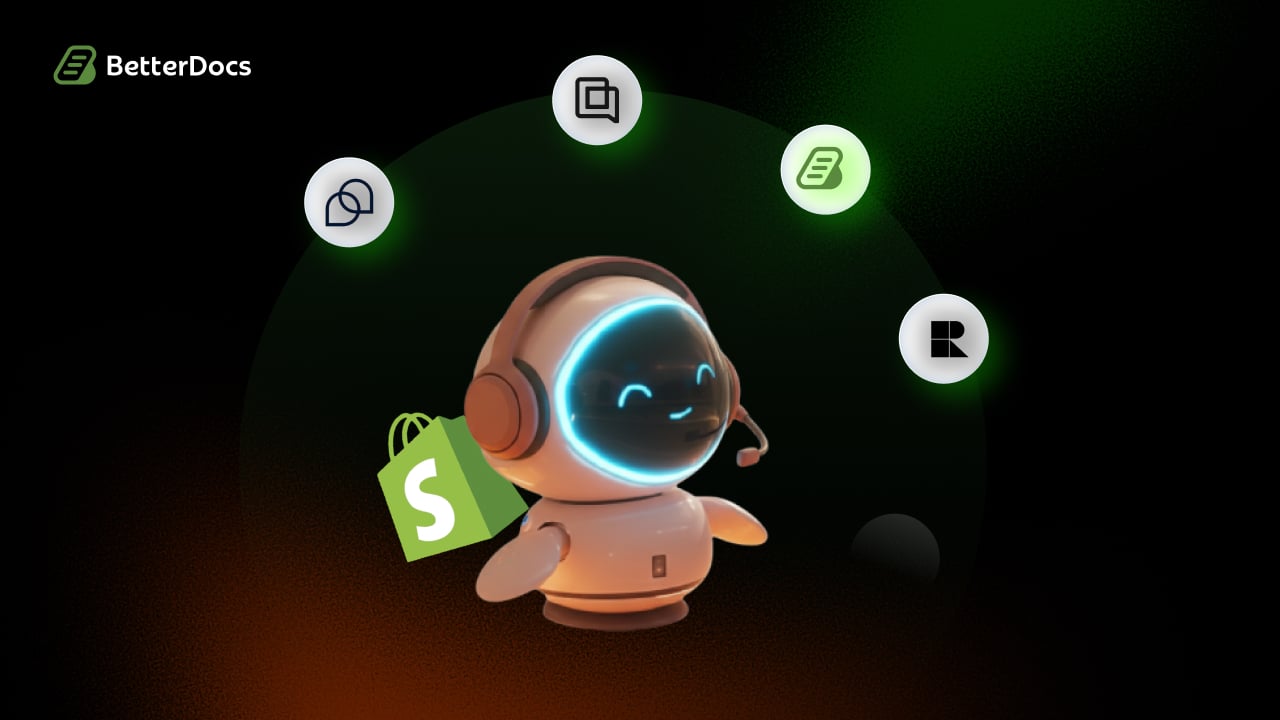 Shopify Customer Service with AI: Apps That You Can Use 1 Shopify Customer Service with AI: Apps That You Can Use