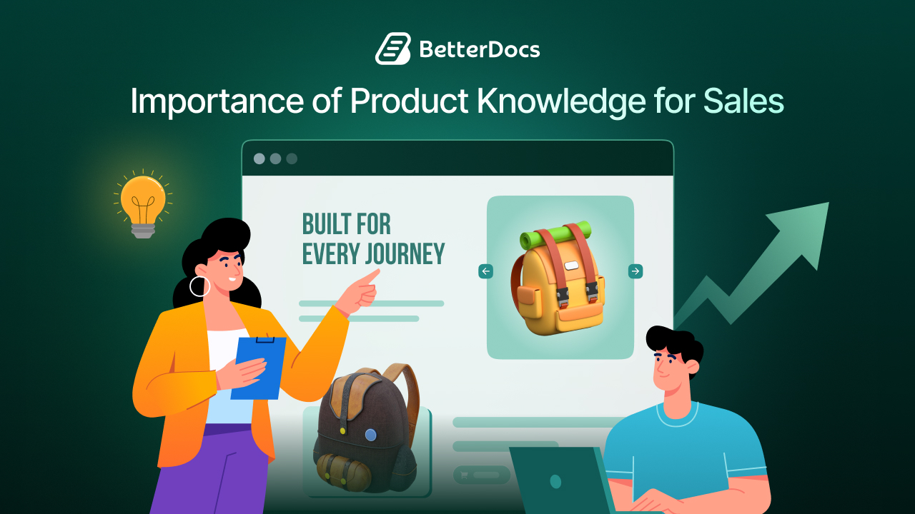 Importance of Product Knowledge for Sales: Types And Uses 1 Importance of Product Knowledge for Sales: Types And Uses