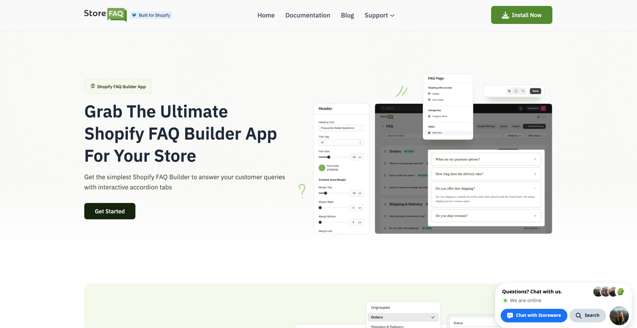 SEO Tips for Writing Shopify Support Documentation 7 StoreFAQ