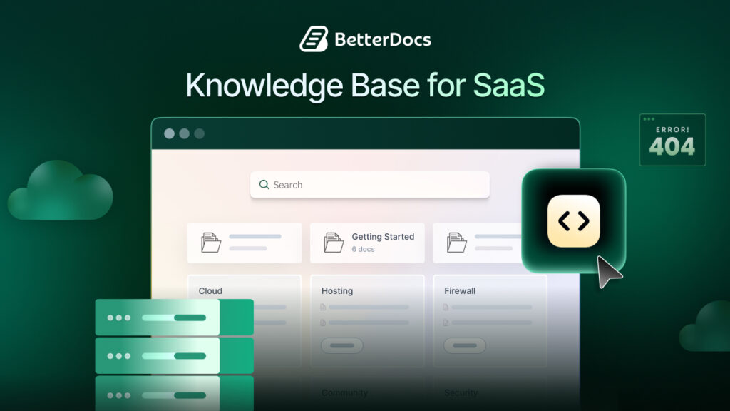SaaS Knowledge Base