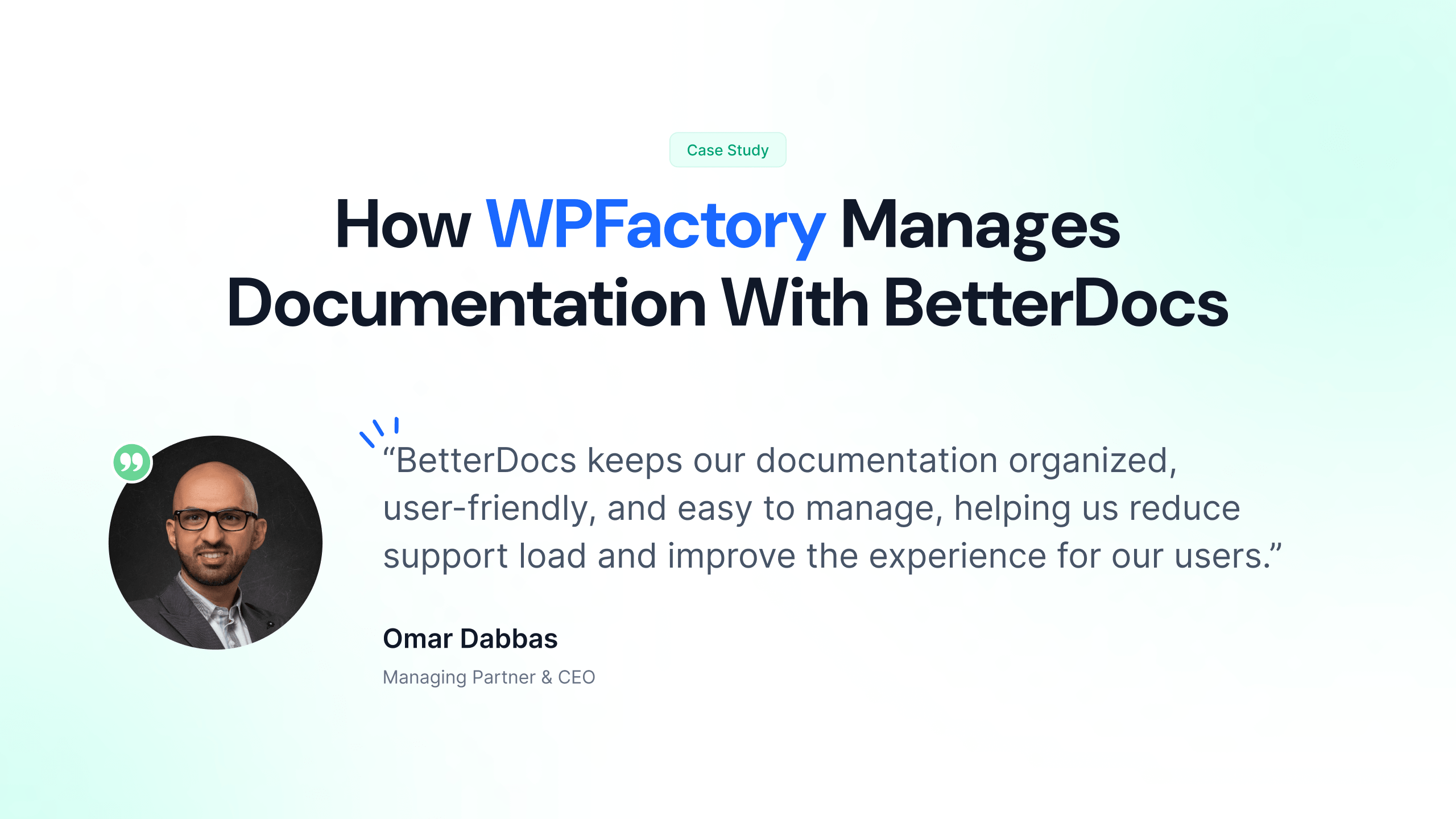 WPFactory 1 How WPFactory Manages Documentation With BetterDocs