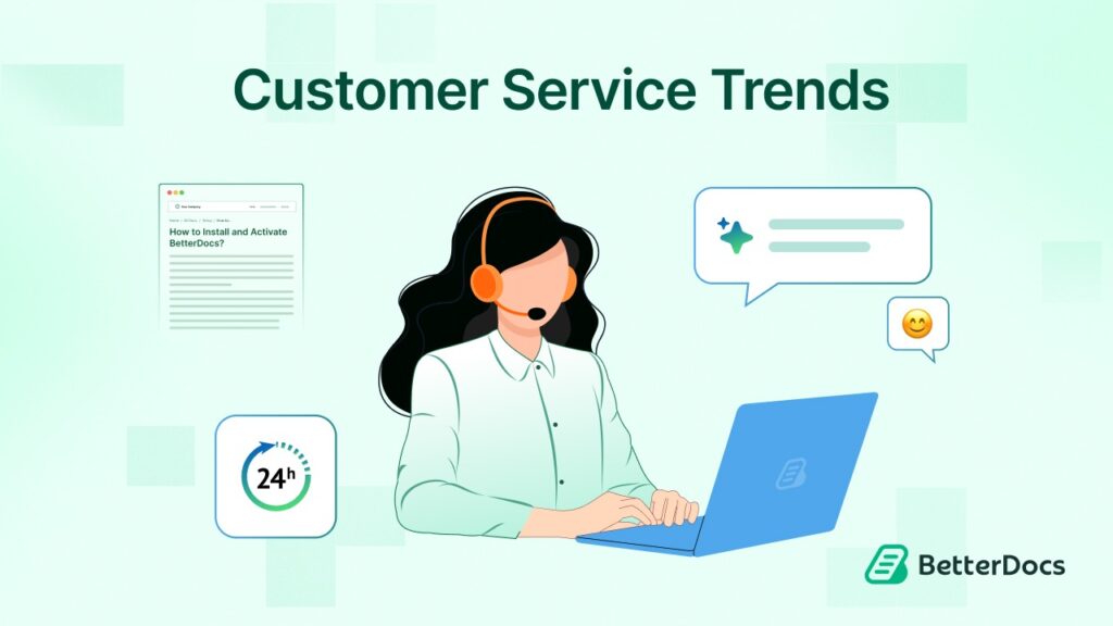Top Customer Service Trends for 2026