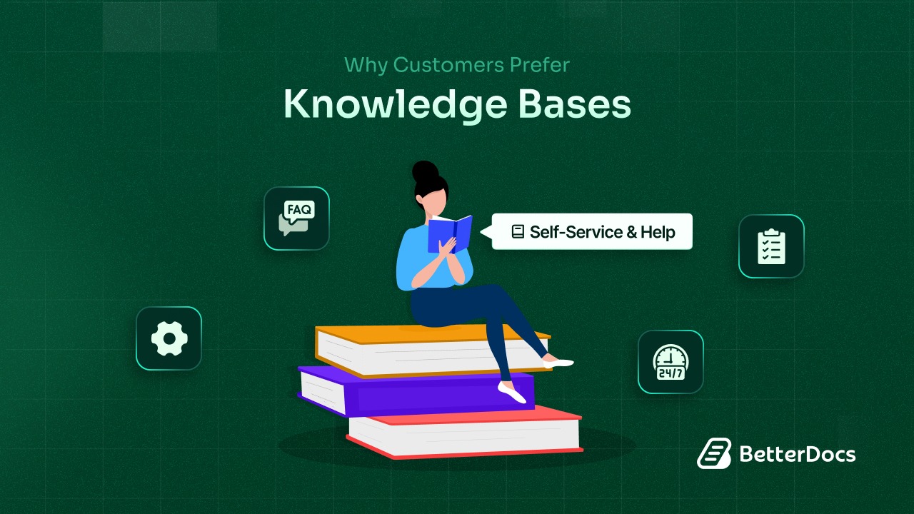 Top Customer Service Trends for 2026 3 Self-service knowledge base
