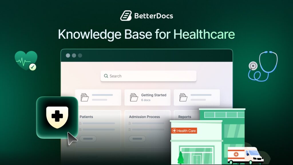 Private Knowledge Base for Healthcare Industry