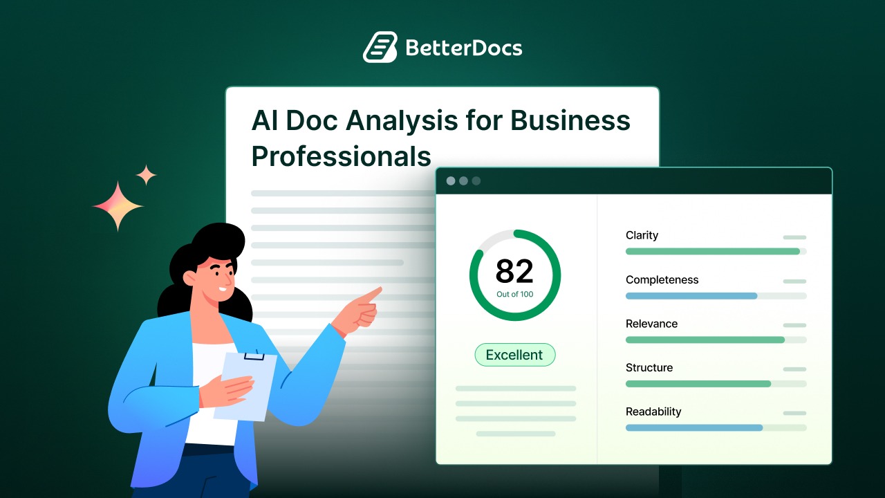 AI Business Documents Analysis for Professionals: What It Is And Why It Matters 1 AI Business Documents Analysis for Professionals: What It Is and Why It Matters