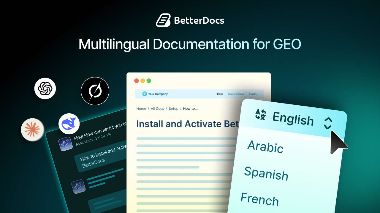 How to Optimize Multilingual Documentation for GEO (Generative Engine Optimization) 1 Multilingual Documentation