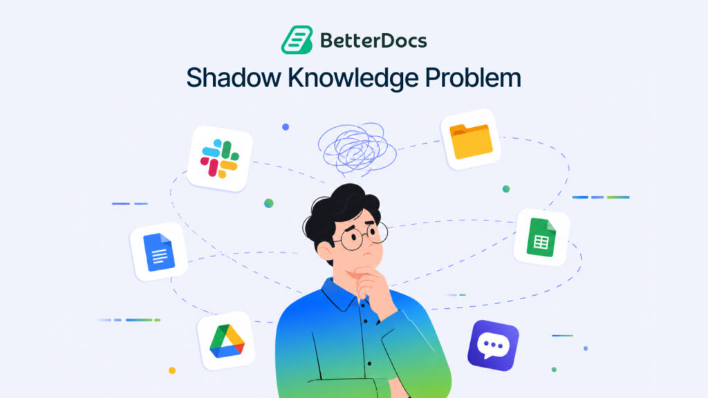 The “Shadow Knowledge” Problem: How to Audit And Centralize Your Team’s Hidden Documentation