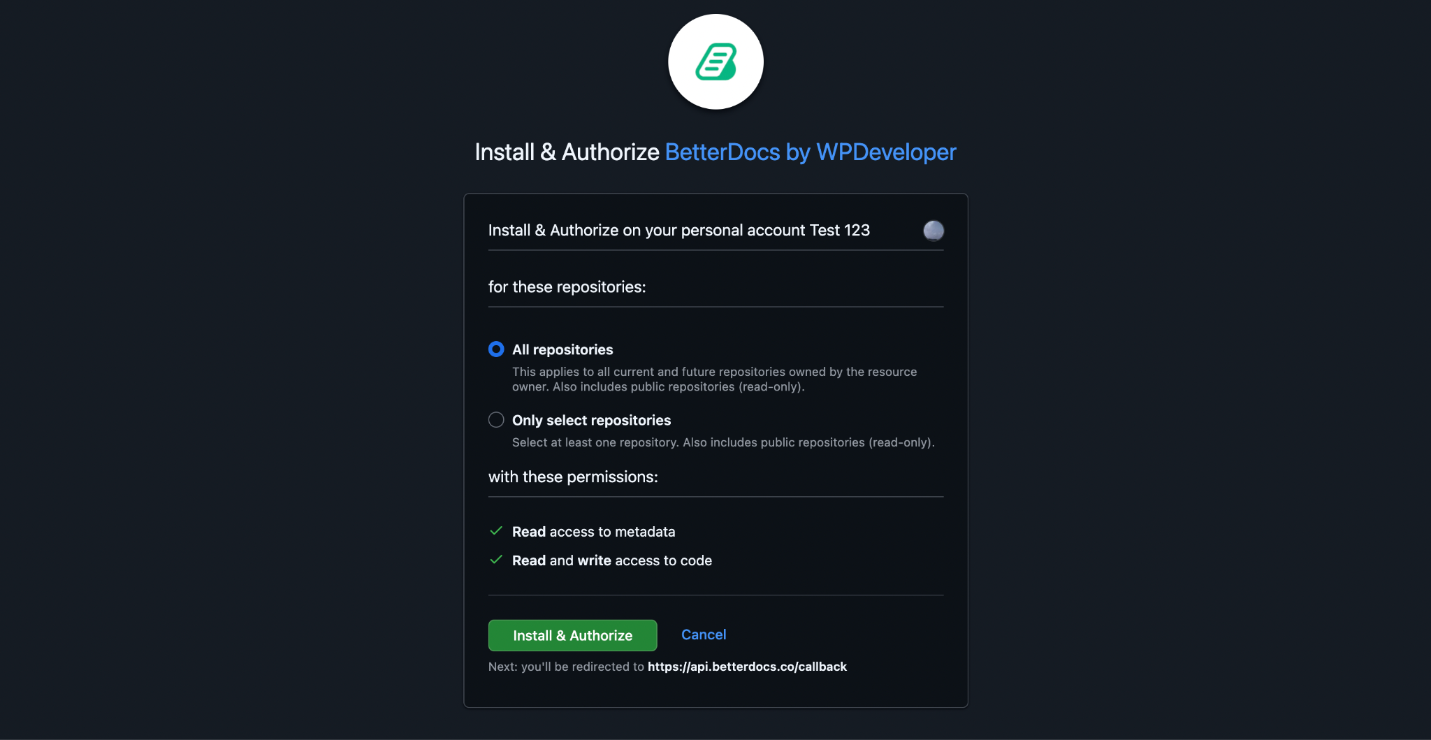 Sync Docs Smarter with the New Git Integration in BetterDocs 3 Git Integration
