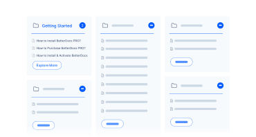 Best Internal Knowledge Base Plugin for WordPress