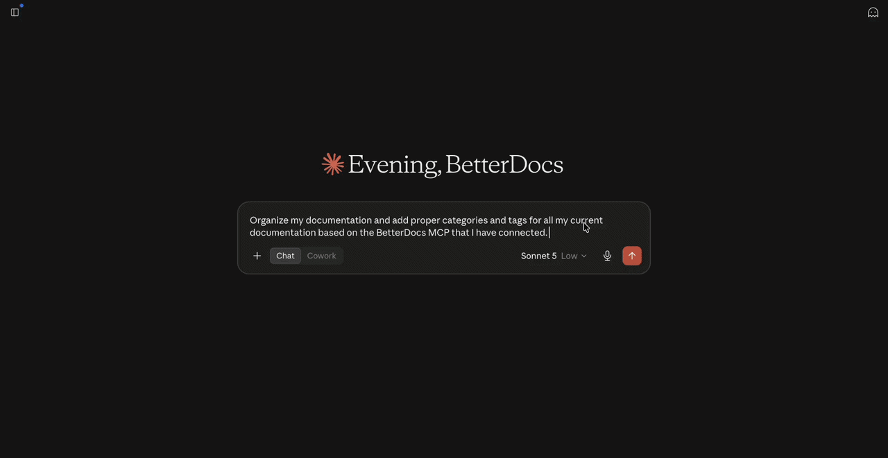 How to Use MCP in BetterDocs for the WordPress Website?