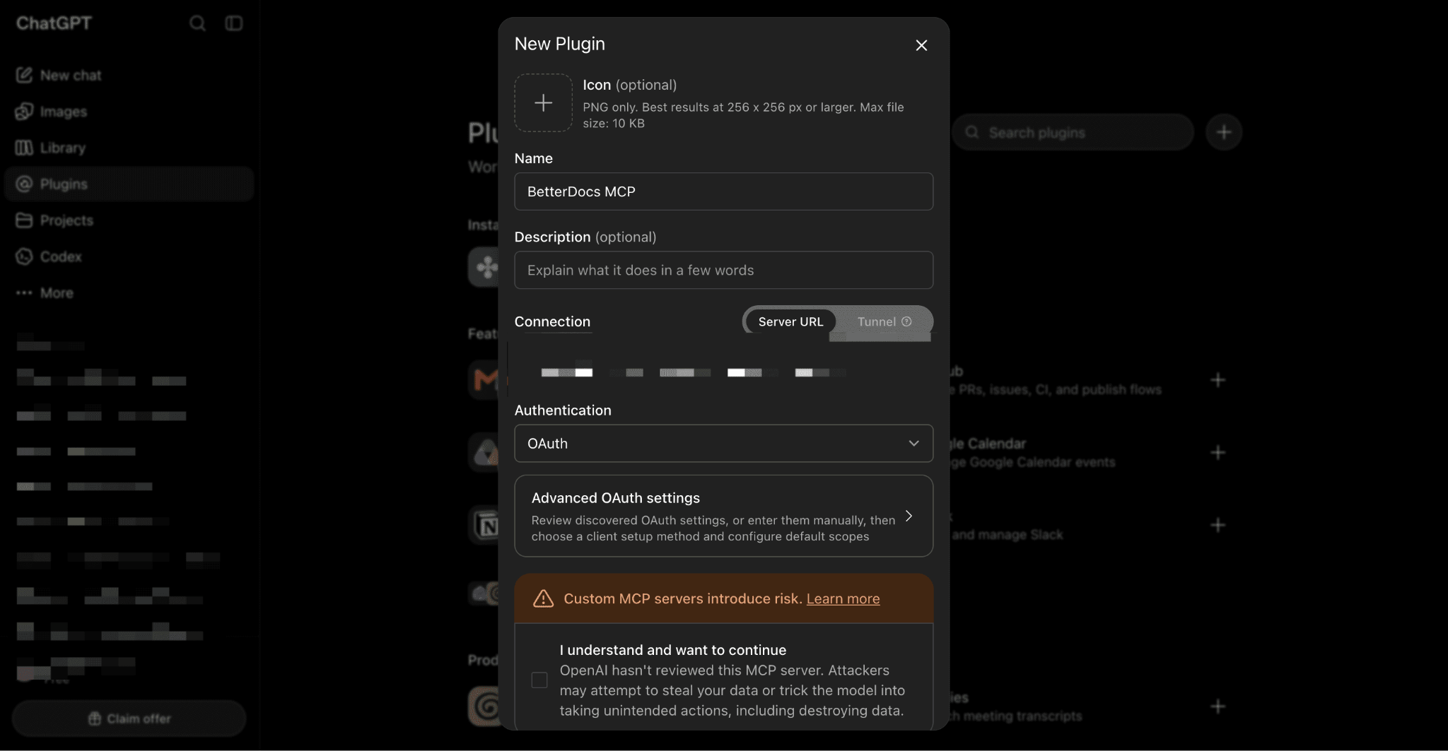 Fill Plugin Details