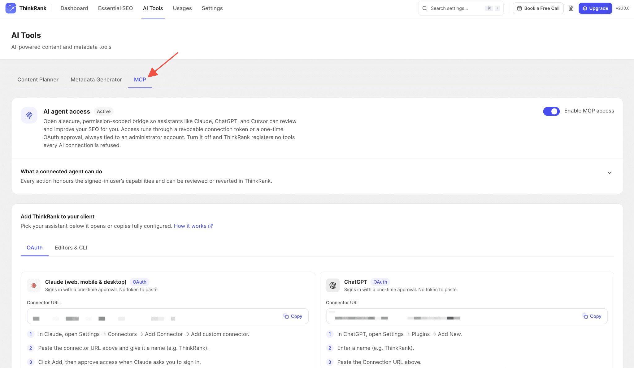 Documentation SEO