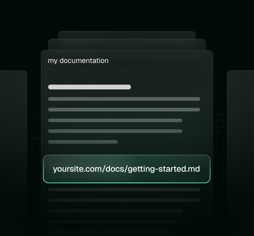 Doc exported as a Markdown file for AI agents