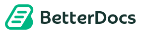 BetterDocs logo