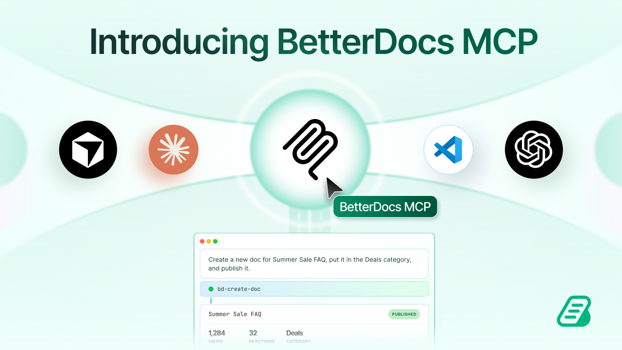 Introducing BetterDocs MCP